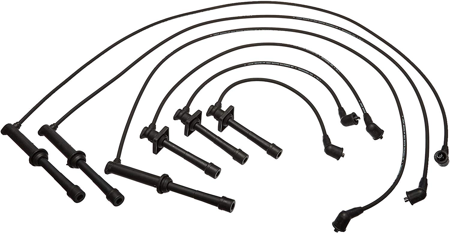 Standard Motor Products 27677 Pro Series Ignition Wire Set