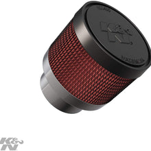 K&N Vent Air Filter / Breather: Washable and Reusable: 0.75 in (19 mm) Flange ID; 1.125 in (29 mm) Height; 1.375 in (35 mm) Base; 1.375 in (35 mm) Top , 62-1560