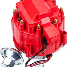 LaMulaAuto HEI Ignition Distributor for AMC/JEEP V8 290-401 65k Coil