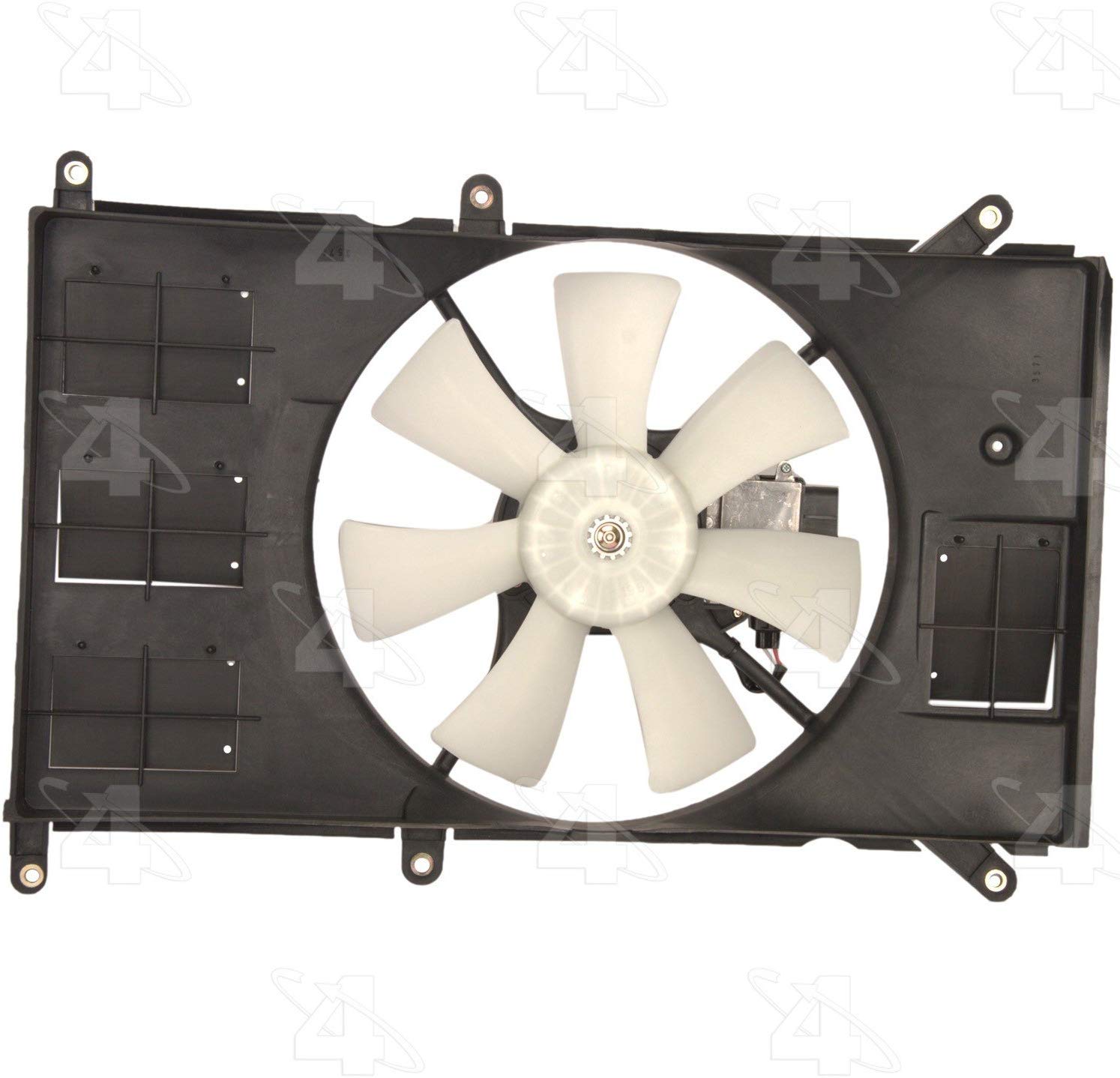 Four Seasons 75594 Radiator Fan Motor Assembly