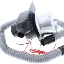 Tru-Air Pumper Racing Helmet Air Pump Blower Breather