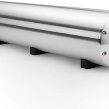 ENDO Compressor Tank - 5-gal Bolted Alum Air Tank w/Raw Finish