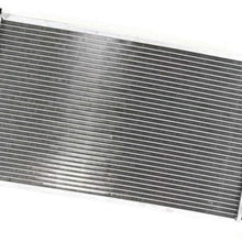 For Ford Focus Radiator 2000 01 2002 | 2.0L | L4 | Plastic/Aluminum MT For FO3010111 | YS4Z 8005 AA