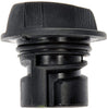 Dorman 80999 Engine Oil Filler Cap for Select Models, Black