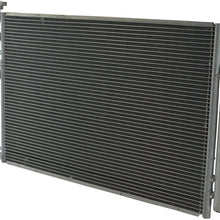 AC Condenser A/C Air Conditioning with Receiver Drier for Chevy Saturn SUV Truck