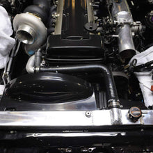 Mishimoto MMRAD-SUP-93T Silver Toyota Supra Performance Aluminum Radiator 1993-1998