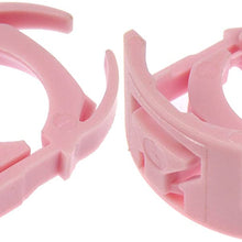 Dorman 800-042 Double Locking Fuel Line Retaining Clip - 5/16 In., Pack of 2