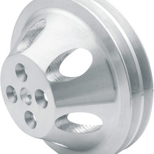 Allstar Performance ALL31085 6-5/8" 1:1 Water Pump Pulley