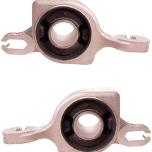 Sidem Belgium Pair Set of 2 Front Lower Rearward Control Arm Bushings For MB X164 W164 Mercedes GL320 GL350 GL450 GL550 ML320 ML350 ML450 ML500 ML550 W164 X164 Bushings