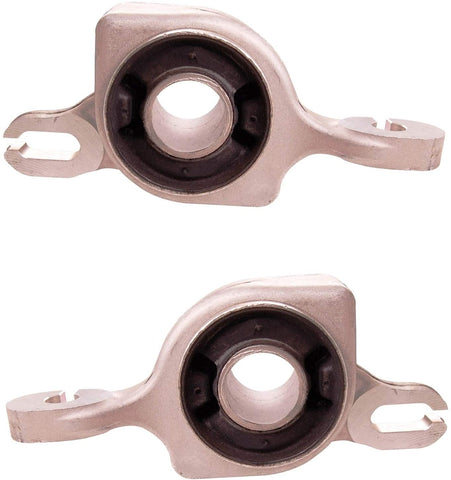 Sidem Belgium Pair Set of 2 Front Lower Rearward Control Arm Bushings For MB X164 W164 Mercedes GL320 GL350 GL450 GL550 ML320 ML350 ML450 ML500 ML550 W164 X164 Bushings