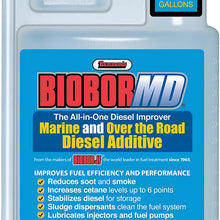 Biobor MD, Marine and Over the Road Diesel Additive
