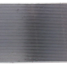 Sunbelt Radiator For Mini Cooper 2747 Drop in Fitment