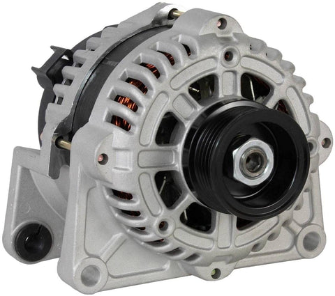 Rareelectrical NEW ALTERNATOR COMPATIBLE WITH 2009 2010 2011 CHEVROLET AVEO5 1.6L 19205162 96991181 221834