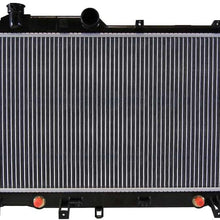 AutoShack RDK0024 27.3in. Complete Radiator Replacement for 2010-2014 Subaru Legacy Outback 2.5L