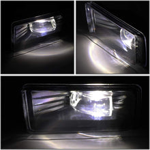 For Chevy Silverado 1500 Smoked Lens Amber Corner LED DRL Projector Headlight + Smoke Lens Fog Light + Switch