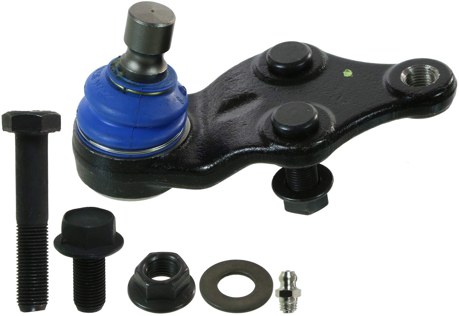 ACDelco 45D1516 Professional Suspension Control Arm and Ball Joint Assembly