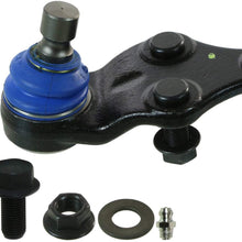 ACDelco 45D1516 Professional Suspension Control Arm and Ball Joint Assembly