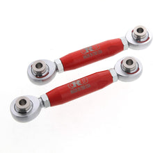 Sway Bar Links fit Polaris RZR XP 1000 2018 2019 Front or Rear Red x2 by Race-Driven