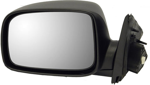 Dorman 955-1274 Driver Side Power Door Mirror - Folding for Select Chevrolet / GMC Models, Black