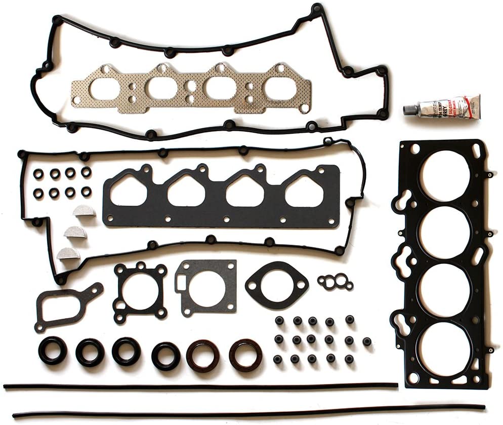 SCITOO Replacement for Head Gasket Kits fit for Kia Spectra for Hyundai 2.0L l4 2001-2012 Automotive Engine Head Gaskets Kit Set