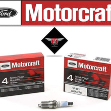 Tune Up Kit 2000 Mercury Grand Marquis V8 Ignition Coil DG508 Spark Plug SP493