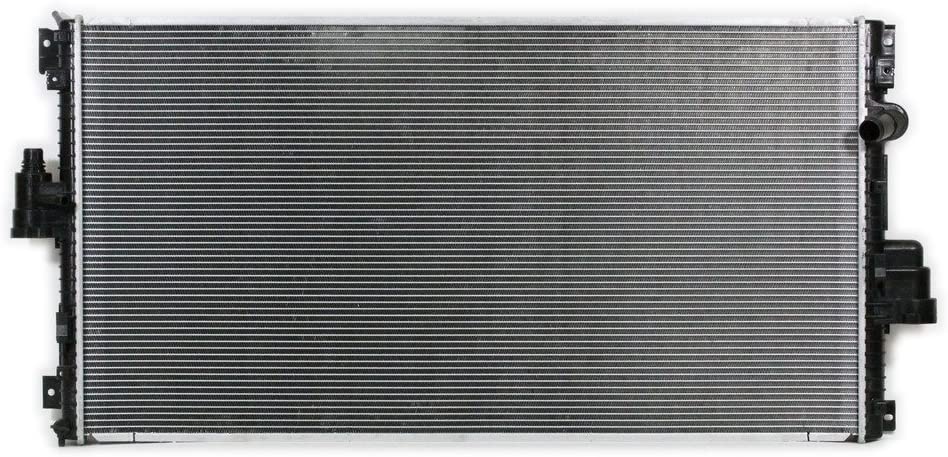 Radiator - Cooling Direct For/Fit 13339 11-15 Ford Super Duty 6.7L Secondary Radiator