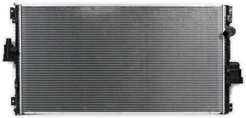 Radiator - Cooling Direct For/Fit 13339 11-15 Ford Super Duty 6.7L Secondary Radiator