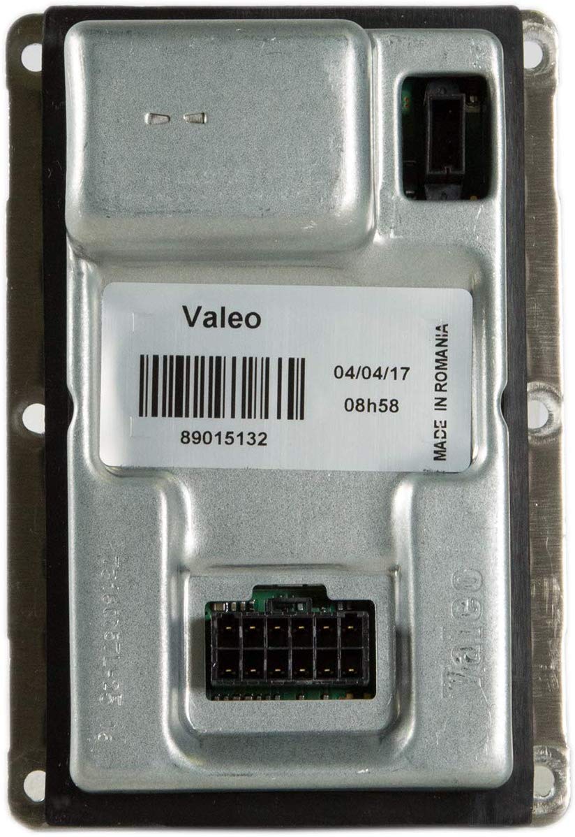 Valeo 43736 High Intensity Discharge Lighting Ballast