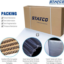 STAYCO Radiator Compatible with Elantra L4 2.0L Compatible with Tiburon L4 2.0L /V6 2.7L CU2387