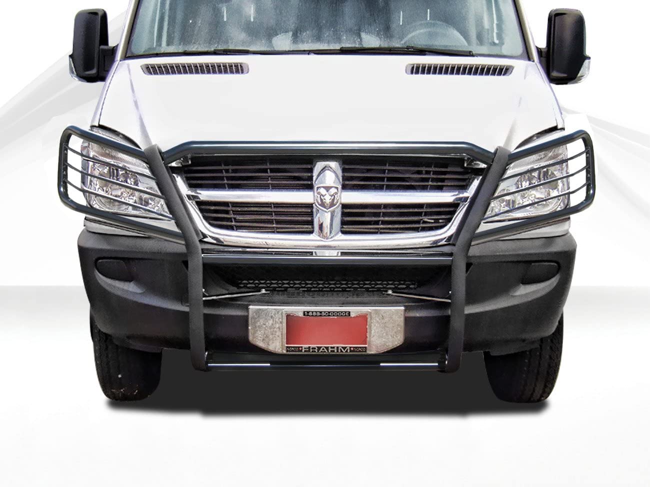 Black Horse Off Road 17D502MA Black finish may vary. Grille Guard