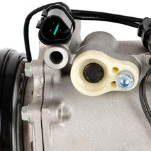 Air Conditioner Compressor Fit for 1997-2003 Mitsubishi Montero Sport 3.0L, 1999-2004 Mitsubishi Montero Sport 3.5L