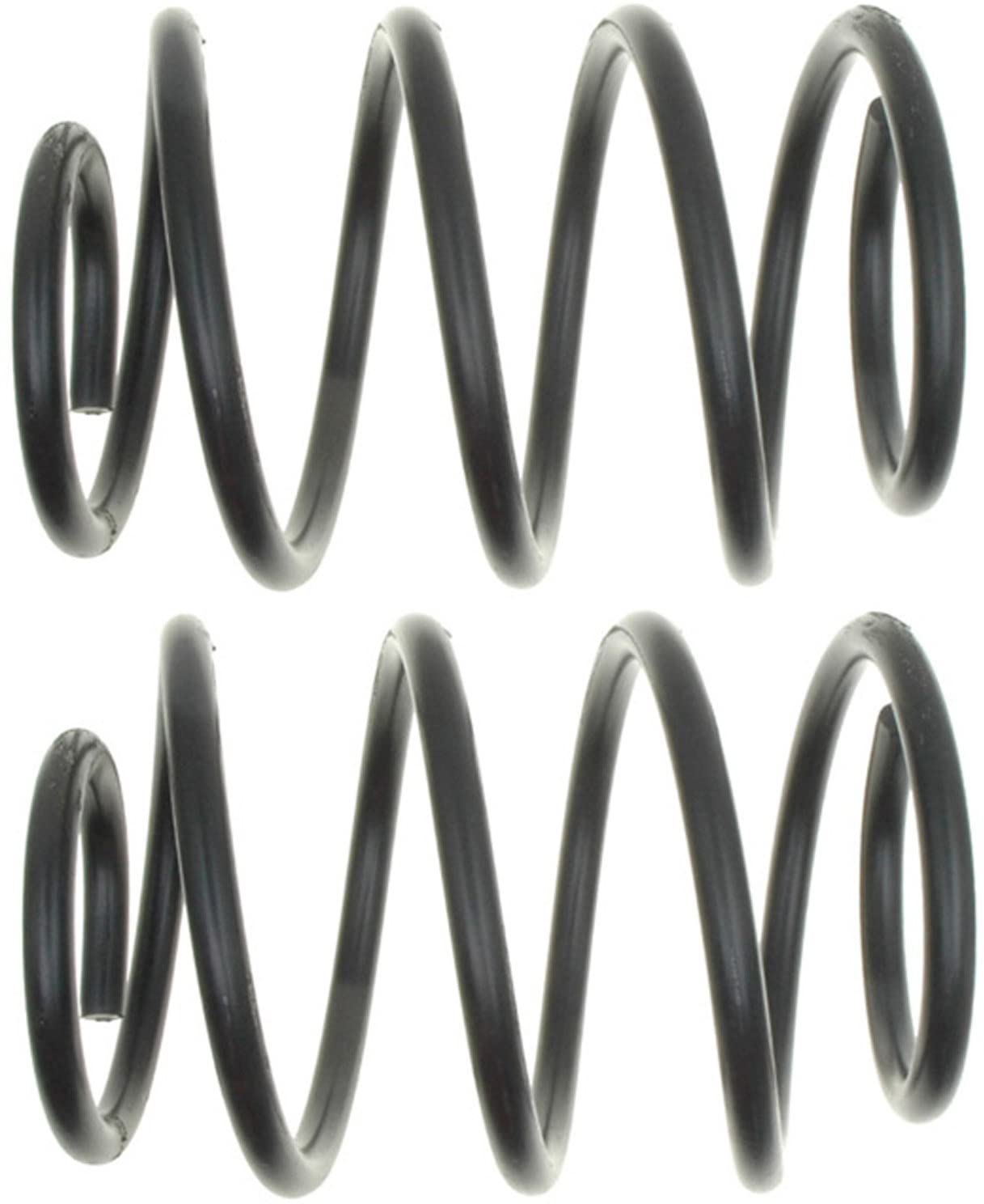 ACDelco 45H2137 Professional Rear Coil Spring Set