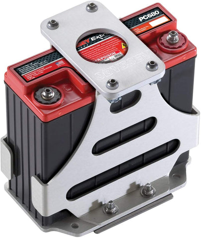 Odyssey Battery HK-PC680 Hold Down Kit For Use