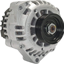 ACDelco 334-2427A Professional Alternator, Remanufactured