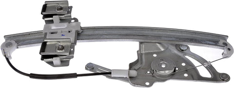 Dorman 740-817 Front Driver Side Power Window Regulator for Select Pontiac Models