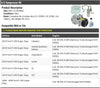 A/C Compressor Kit - Compatible with 2008-2010 Ford F250 Super Duty 6.4L Turbo Diesel