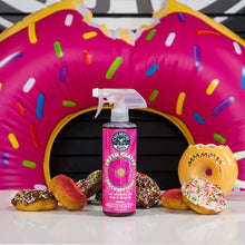 Chemical Guys AIR23316 Fresh Glazed Doughnut Scent Premium Air Freshener and Odor Eliminator (16 oz), 16. Fluid_Ounces