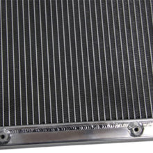CoolingSky 2 Row Full Aluminum Radiator for 2014-2017 Polaris RZR XP 1000 EPS/RZR XP 4 1000 EPS丨2015-2017 RZR 900 /RZR S 900