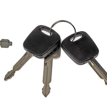 Dorman 924-795 Ignition Lock Cylinder for Select Ford / Mercury Models, Chrome (OE FIX)
