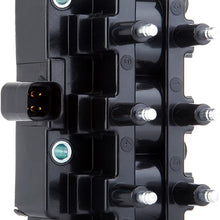 SCITOO Coils Pack Ignition Coil Set Compatible with Dodg-e/Eagle/Plymouth 1990-1998 Automobiles Fit for OE UF53 5C1095