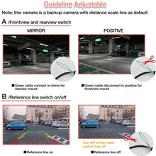 hotsell999 WiFi Car Backup Camera Realtime Video Transmitter 903S +Waterproof 2.4G Wireless Car License Mount Rear View Backup Camera LED Night Vision for Truck/Van/Caravan/Trailers/Camper