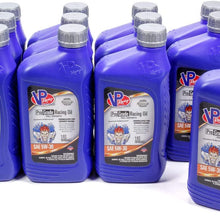 VP Racing Fuels 2727 VP 5W30 Pro GradeRacing Case / 12Qt, 384. Fluid_Ounces