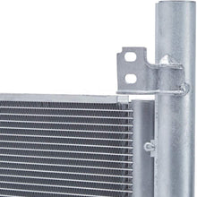 For Toyota Prius A/C Condenser 2010 11 12 13 14 2015 5MM For TO3030316 | 88460-47150