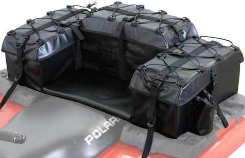ATV TEK ASPBBLK Arch Series Black Padded Bottom Bag