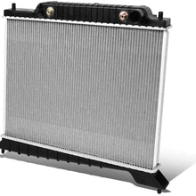 DPI 2609 OE Style Aluminum Core High Flow Radiator Replacement for 02-04 Ford Expedition/Lincoln Navigator AT