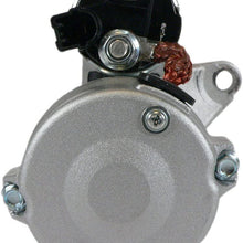 DB Electrical SND0647 Starter Compatible With/Replacement For 2.4L Pontiac Vibe 2009, Toyota Corolla 2009 2010, Matrix 2009 2010 2011 2012 2013 428000-4310 428000-9840 88975515