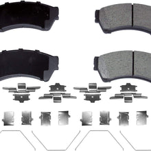 Monroe GX1164 ProSolution Ceramic Brake Pad
