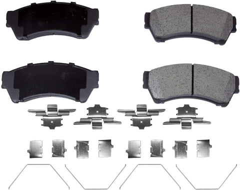 Monroe GX1164 ProSolution Ceramic Brake Pad