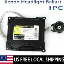 D4S Xenon Headlight Ballast 35W Control Module Unit for 06-11 Lexus GS300 GS350 / Toyota - 85967-52020 85967-20010 85967-51040 85967-20021 85967-33030 85967-52021 85967-24010 85967-53040 85967-0E010