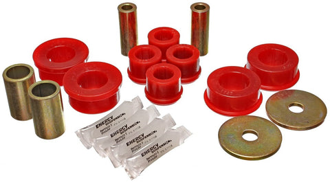 Energy Suspension 19.3101R Front Control Arm Bushing Set for Subaru